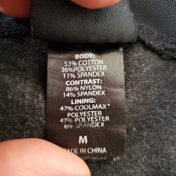 Marika | Ankle Zip High Waist Leggings - Picture 8 of 9